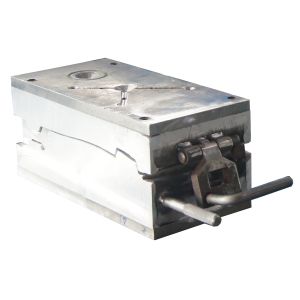 CNC Processing Plastic Shoe Mold Aluminum PVC Slipper Mould