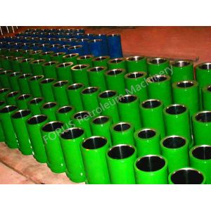 Quality Forging BOMCO F800 Mud Pump Spare Parts Liner for sale