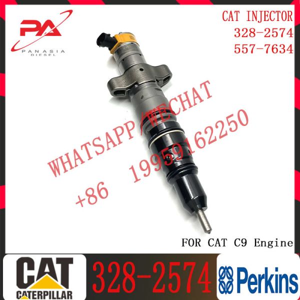 C9 Diesel Engine Fuel Injector 328-2574 328-2578 328-2580 267-9710 20R-8063 10R-7221 387-9431 387-9439 557-7634 293-4071