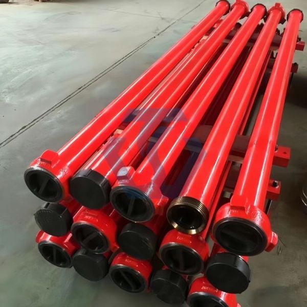 API Oilfield Equipment Drill Tools High Pressure Integral Pup Joint For Wellhead Pup Joints