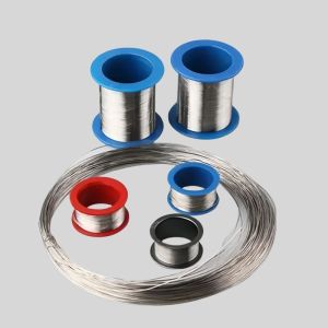 China 0.5mm 99.99% Pure Platinum Metal Wire on sale