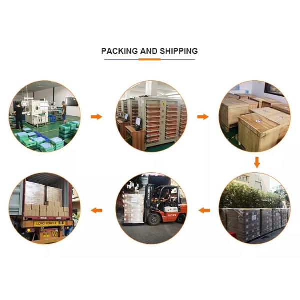 LiFePO4 Solar Power Backup Battery 24V 48V Golf Cart Lithium Battery 200AH