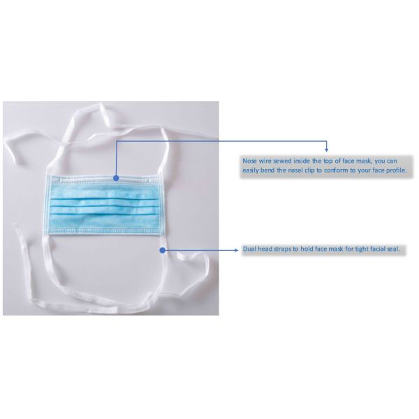 AC220V Surgical Mask Making Machine , 50Hz Mask Maker Machine