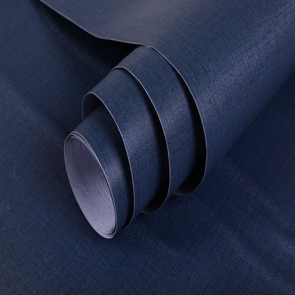 Modern Design Style 60cm Green Beautiful Bedroom Wallpaper Roll Plain Pattern Self Adhesive Decorative Wallpaper for Rooms