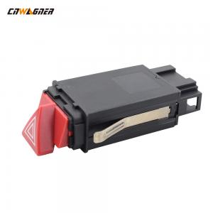 China HAZARD WARNING INDICATOR LIGHT SWITCH BUTTON FOR AUDI A6 4B C5 4B0941509D on sale
