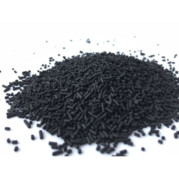 CMS-220 Carbon Molecular Sieve Adsorbent For Granular Activated Carbon