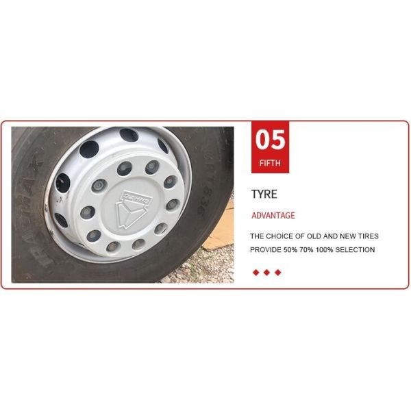 Euro 2 3 Left Hand Drive Sino Howo A7 Tractor Truck