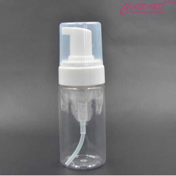 Buy 100ml clear foam bottle, foam soap dispenser bottle at wholesale prices