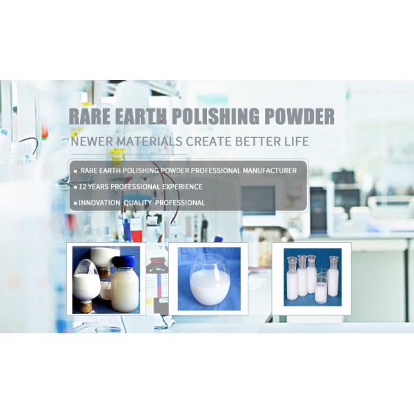 1um Cerium Oxide Glass Polishing Powder Optical Grade 25kg/Drum