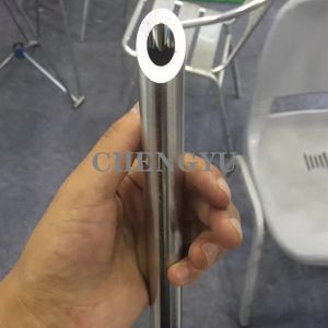 Quality BA Polished TP316 Stainless Steel Bright Annealed Tube ASTM A312 for sale