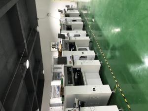 Quality 220AC Surface SMD Component Mounting Machine 20000 Pcs/H for sale