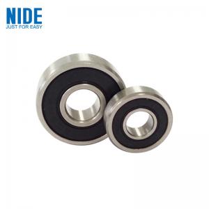 Quality Metric Deep Groove Ball Bearing Low Noise 385 Load Rating for sale