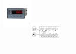 High Precision Mini Crane Weighing Scales Controllers, Weighing Instrument Match