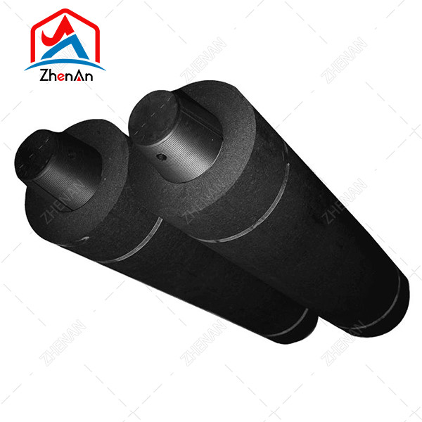 High Quality Graphite Electrode Manufacturer UHP 200 250 300mm Graphite Electrode