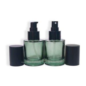 Green Fragrance Cosmetic Spray Bottle 100ml For Room