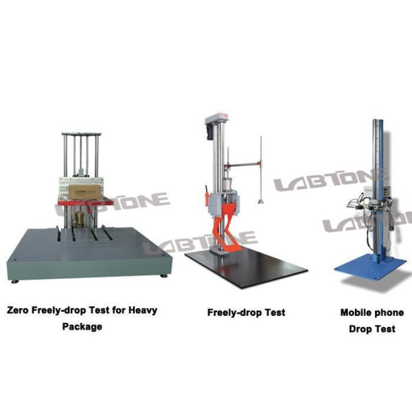 85kg Payload Packaging Drop Test Machine With Base Plate 100x150cm Drop Height 150cm