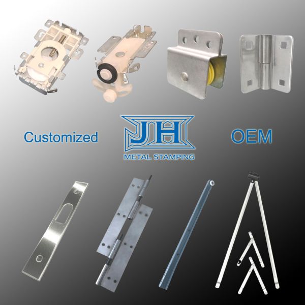 Window and Door Hardware Welding Hinge