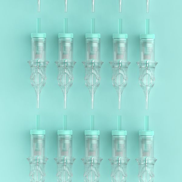 Tattoo Cartridge Needles with 10# and 12# Diameters for Precise Body Art