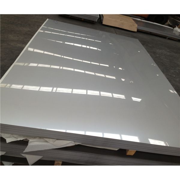 2b Finish Cold Rolled Stainless Steel Sheet 316l With Thickness 1.5mm
