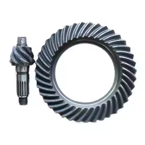 AUTO TRANSMISSION PARTS CROWN PINION GEAR KG FOR HINO 41201-3030 WITH RATIO 7*43 5KG
