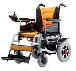 China Electric Lightweight Foldable Chair Wheelchair For Disabled 80CM 1800w on sale