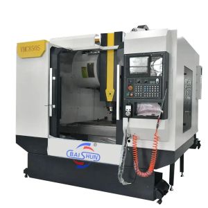 Quality High Speed CNC Vertical Machining Center VMC650 Siemens Controller System for sale