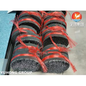 SUS304 Medical Stainless Steel Injection Needle Tube ISO7864