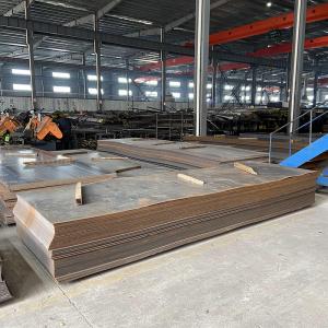 Quality P355nl1 Boiler Pressure Vessel Steel Plate Astm 285 C ASTM A387 Cr-Mo Alloy Steel for sale