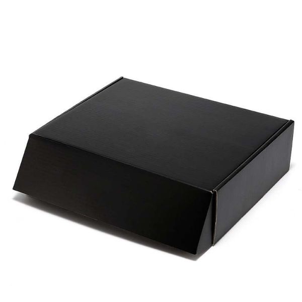 High Quality Custom Logo Printed Cardboard Corrugated Flute Paper Fold Packaging Packing Display Gift Box for Dress Shirt Electronic Cosmetic Wine Fruit Food
