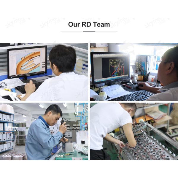 SUS316 264L Ultrasonic Cleaning Machine 40KHz Rubber Molds