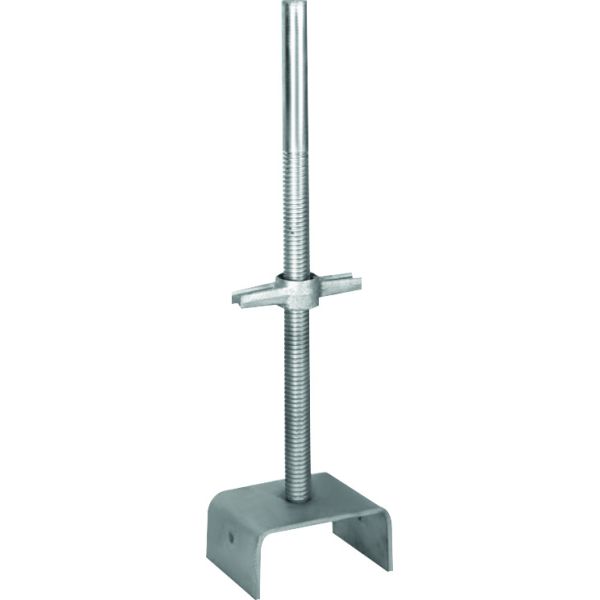 Gal 600mm U Head Screw Jack Scaffolding Screw Jack U Head Screw Jack Scaffolding Part Q2