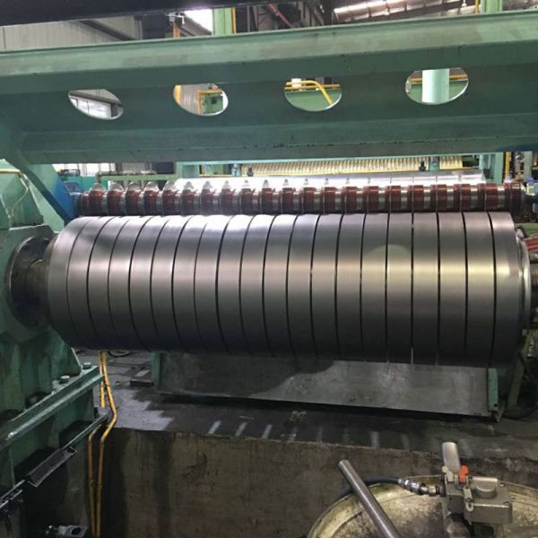 1/4 H 1/2H 3/4H 301 Stainless Strip Coil 1mm Cold Rolled JIS