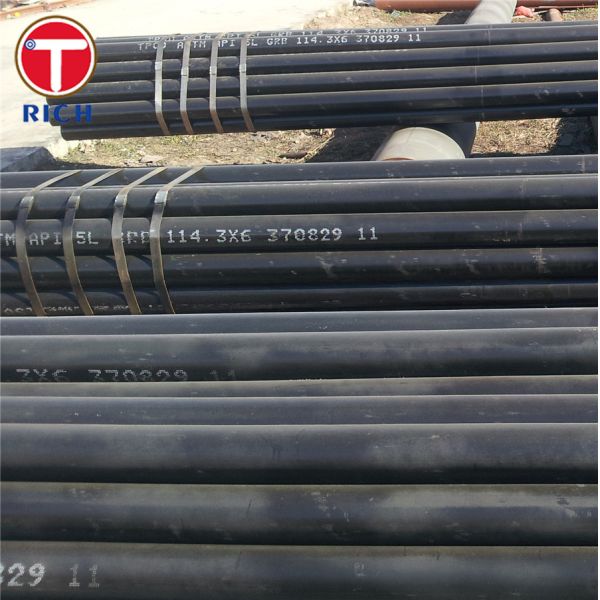 ASTM A53 Galvanized Steel Tube ERW Welded for General Purpose