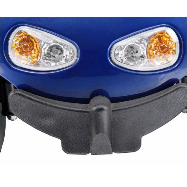 12 Inch 4 Wheel Drive Electric Mobility Scooter 15km/h 860W 24V Adjustable