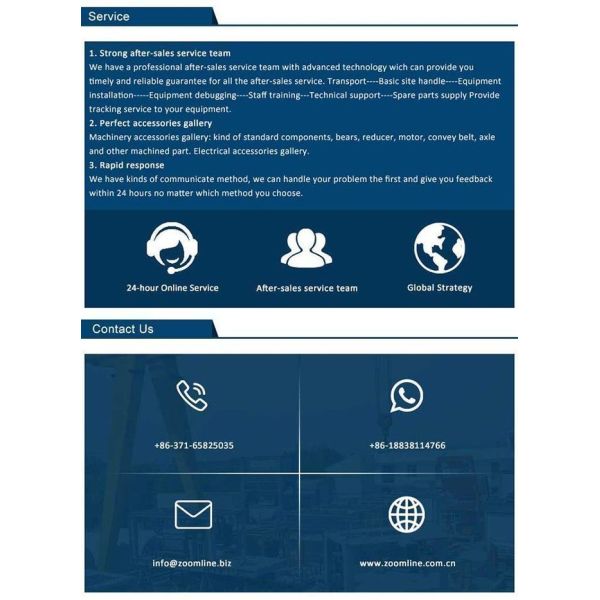 MFR-S500 Coal Dust Burner