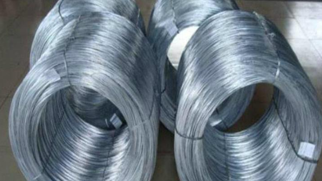 OEM Soft Binding Galvanized Iron Wire Products Iron Wire For Construction And Agriculture