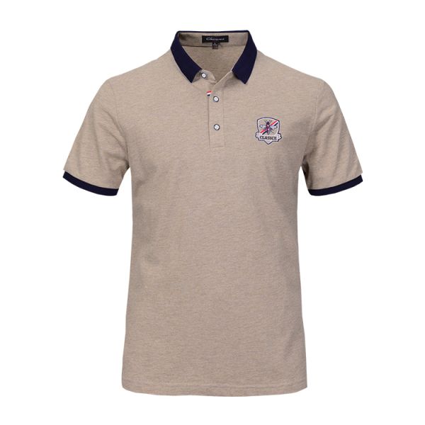 Football Workwear Polo Shirt Polo Shirt Wholesale