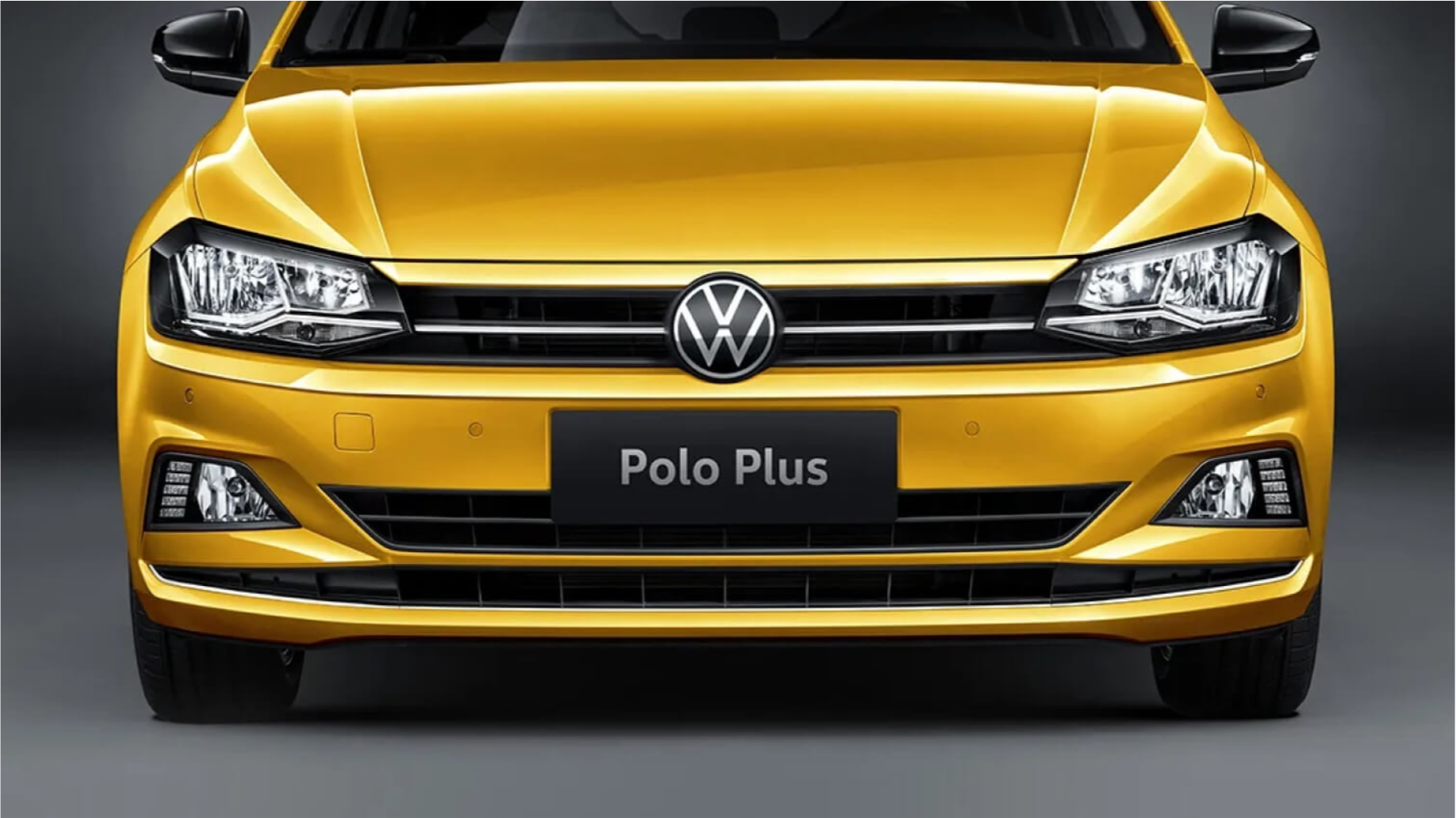 2024 Volkswagen POLO PLUS Discount Well Performance MINI Car