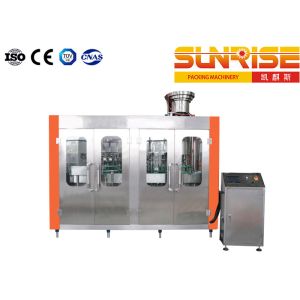 Quality 24000bph Carbonated Drinks Production Line For Bottling for sale