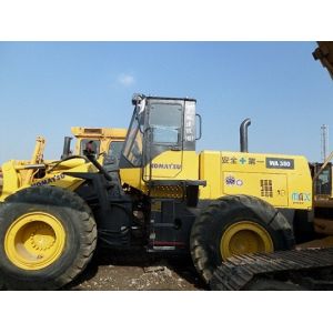 Buy cheap Used Komatsu WA380 Wheel Loader from wholesalers
