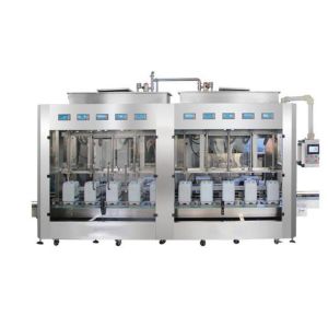 Quality Anti Drip Filling Packing Machine 4KW Automatic Weighing Filling Machine for sale