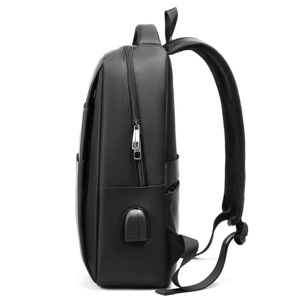 New Factory hot sell guangzhou backpack bag business bagpack usb men travel waterproof laptop backpack