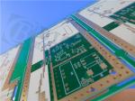4 Layer Rigid-Flex PCB With Immersion Gold FPC Sample
