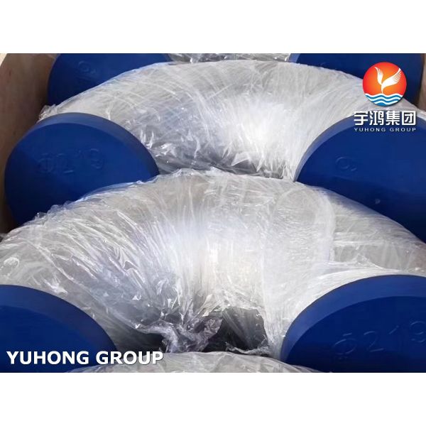 U Bend Return , ASTM A403 WP347H 180 Degree Elbow, Short Radius, Heat Exchanger , Boiler