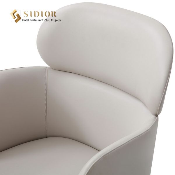 Solid Wood Dinning Chair, Top Quality Dinning Chair, Hotel Chair, Restaurant Chair, PU Leather Upholstery