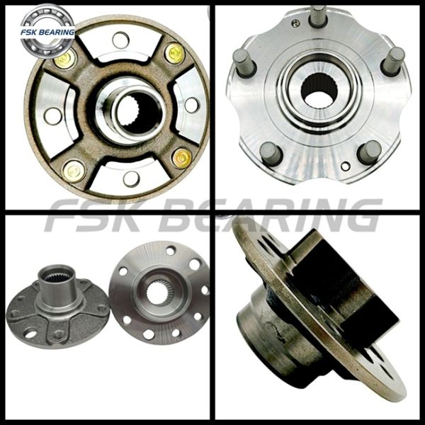 Automobile Hub Wheel Shell Shaft Head 3000918 For Old China