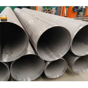 ASTMB862 Titanium Pipe 3in Titanium Tubing Customized Thickness