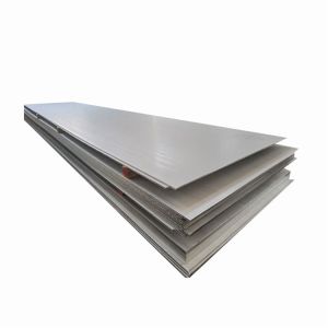 China Corrosion Resistance Sheets Stainless Steel For Heat Exchanger 904l Stainless Steel Plate on sale