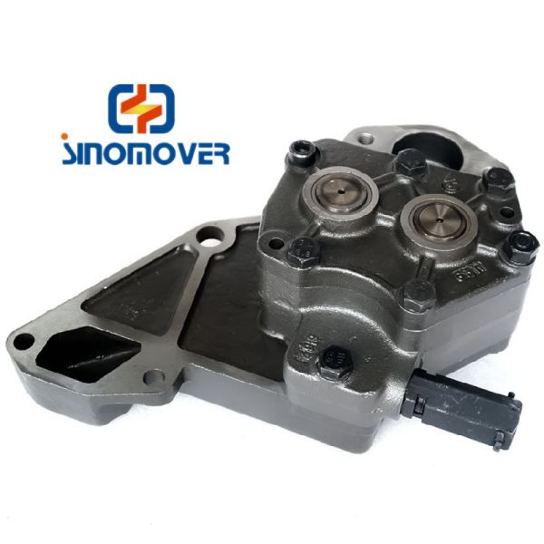 Sinotruk WEICHAI Original Truck Engine Oil Pump Assembly VG1500070021A