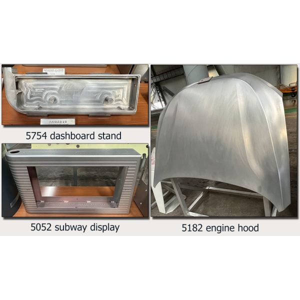 6xxx Series 6005 Aluminum Alloy Plate 4x8 Aluminum Sheet